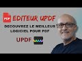 Connaissez Vous Le Meilleur Logiciel Pour PDF ? UPDF PDF Editor