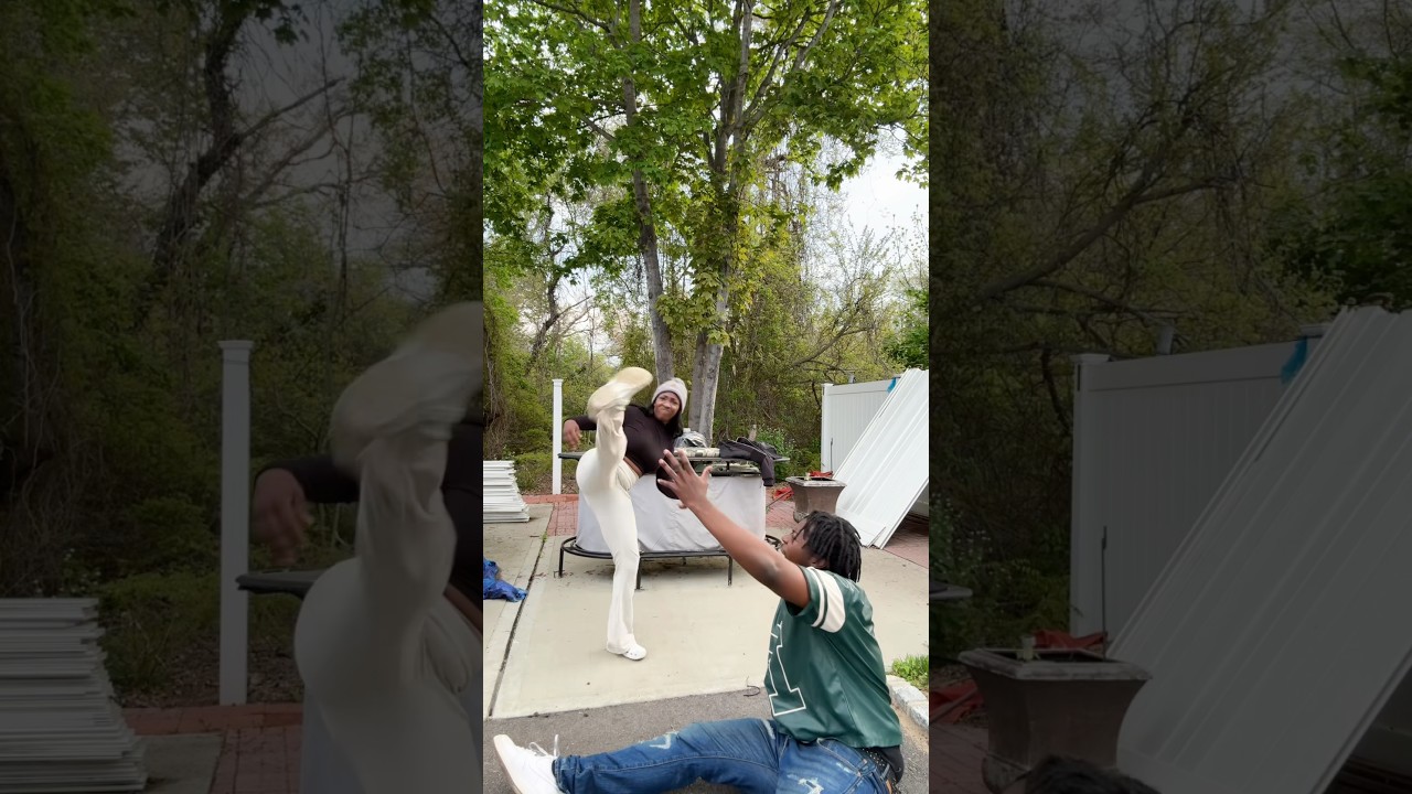 Watch till the end ππ #almightyarcher #dance #shorts