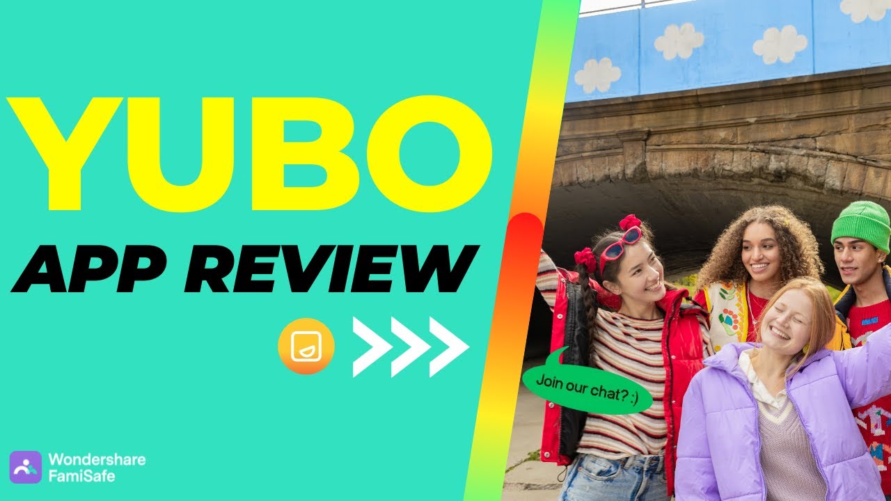 Yubo app review-Why I'm Blocking This Dangerous App - YouTube