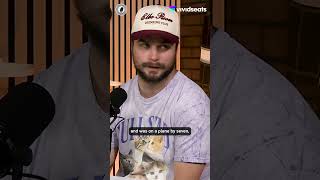 Scott Laughton breaks down Trade Deadline Day ‼️  #hockey #gokingsgo #lakings #gkg