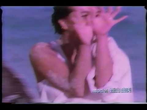 カネボウ　NewサンセラミィCM