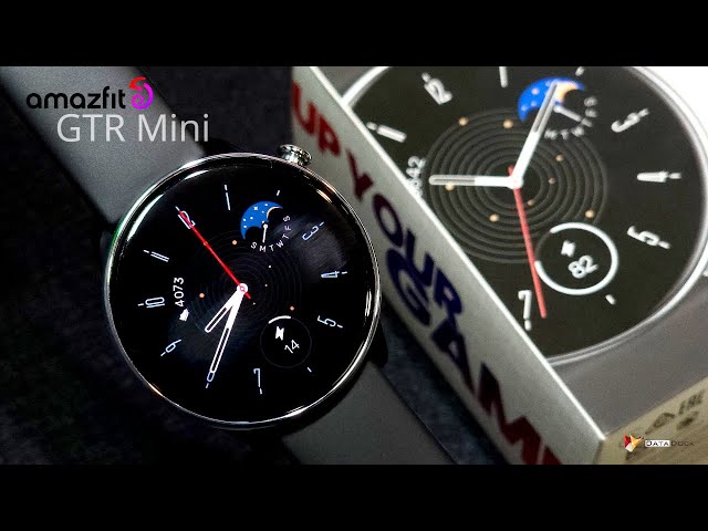 Amazfit GTR Mini Review