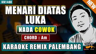 MENARI DIATAS LUKA - IMAM S ARIFIN (NADA PRIA) KARAOKE REMIX PALEMBANG