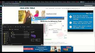 Edit Texts Using Advance Text Tool screenshot 5