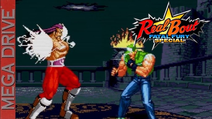 Real Bout Fatal Fury Special - IGN