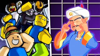 FORSAKEN vs AKINATOR