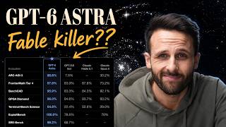 GPT-6 Astra Is HERE (Better Than Fable 5.1)