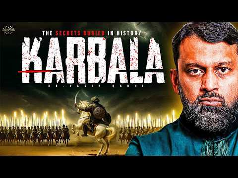 The Sacrifice of Husayn (RA) That Changed History ! Dr Yasir Qadhi