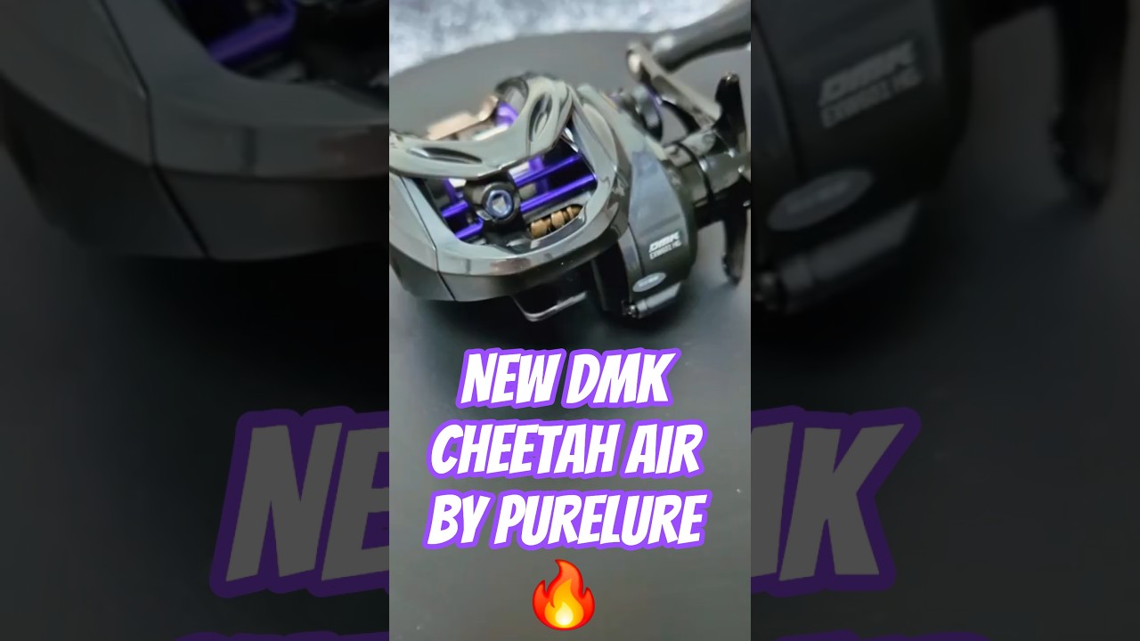 The new Cheetah Air - Upgrade by Purelure 🔥 
