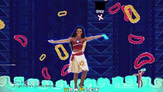 How Far Ill Gojust Dance 2018  Vawplex