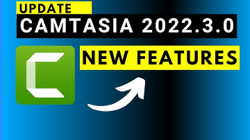 Camtasia for Windows 2022.3.0 | Canvas Rulers and Grids | Customizable Transitions | GPU Rendering