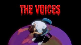 There are voices in my head and they won t leave make it stop make it stop