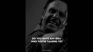 Do You Have Any Idea Who You're Talking To? - TWD