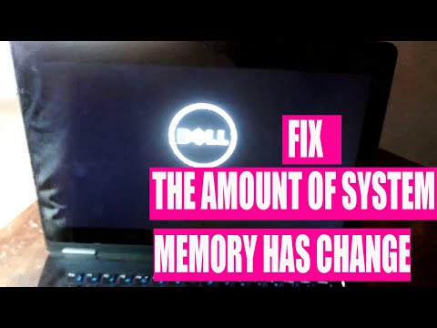 Video: How To Increase The Amount Of System Memory