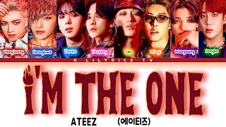 fireworks im The One  Ateez