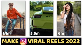 New Trending Song Reels Editing Tutorial | Instagram Viral Reels Editing | Trending Viral Reels 2022 screenshot 4