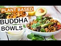 Plant Based Buddha Bowls