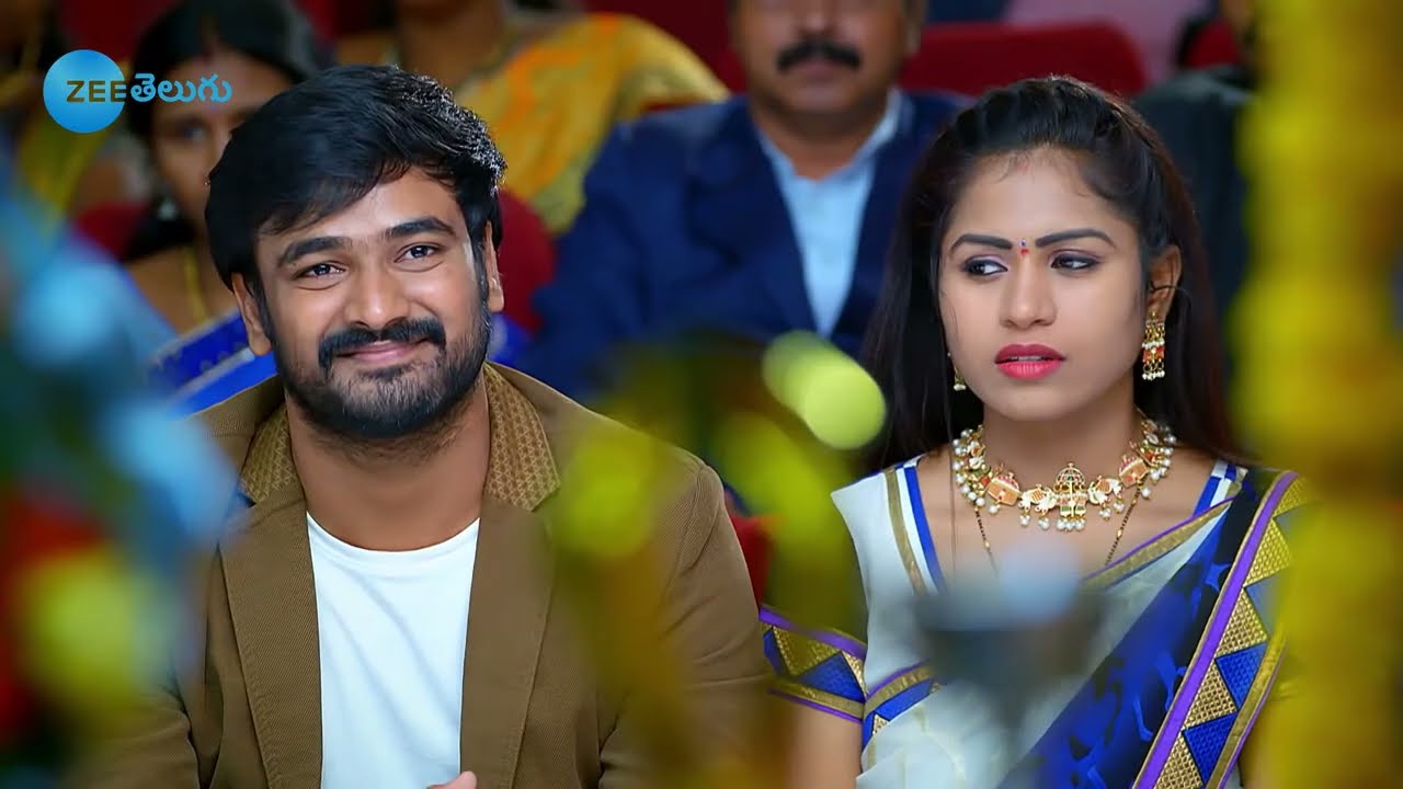 EP 635Радхамма Кутуру - Индийское телешоу телугу - Же Телугу