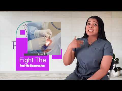 HOW TO FIGHT POST OP DEPRESSION AFTER LIPO OR TUMMY TUCK II Finer Beauty Spa Geydi Guerrero