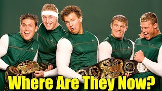 Spirit Squad Members Where Are They Now?