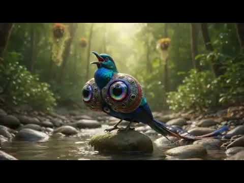 nature of birds