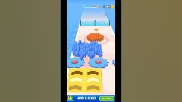 Count Master MAX LEVEL Ol Gameplay #shorts #vairlvideoshorts #youtobevideo #gaming #ios