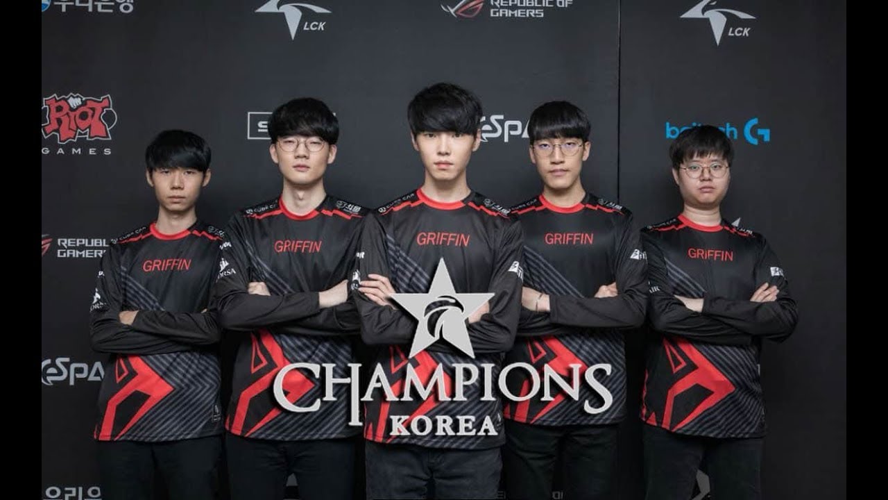 [ LCK 2019 ] Highlight GRF VS JAG Game 1