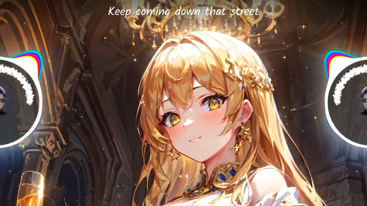 [Nightcore] Galantis - Gold Dust (Illenium Remix)