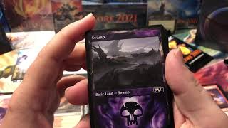 Core 2021 M21 Prerelease kit / pack opening! All cards shown! Magic the Gathering MTG M21 epic pulls