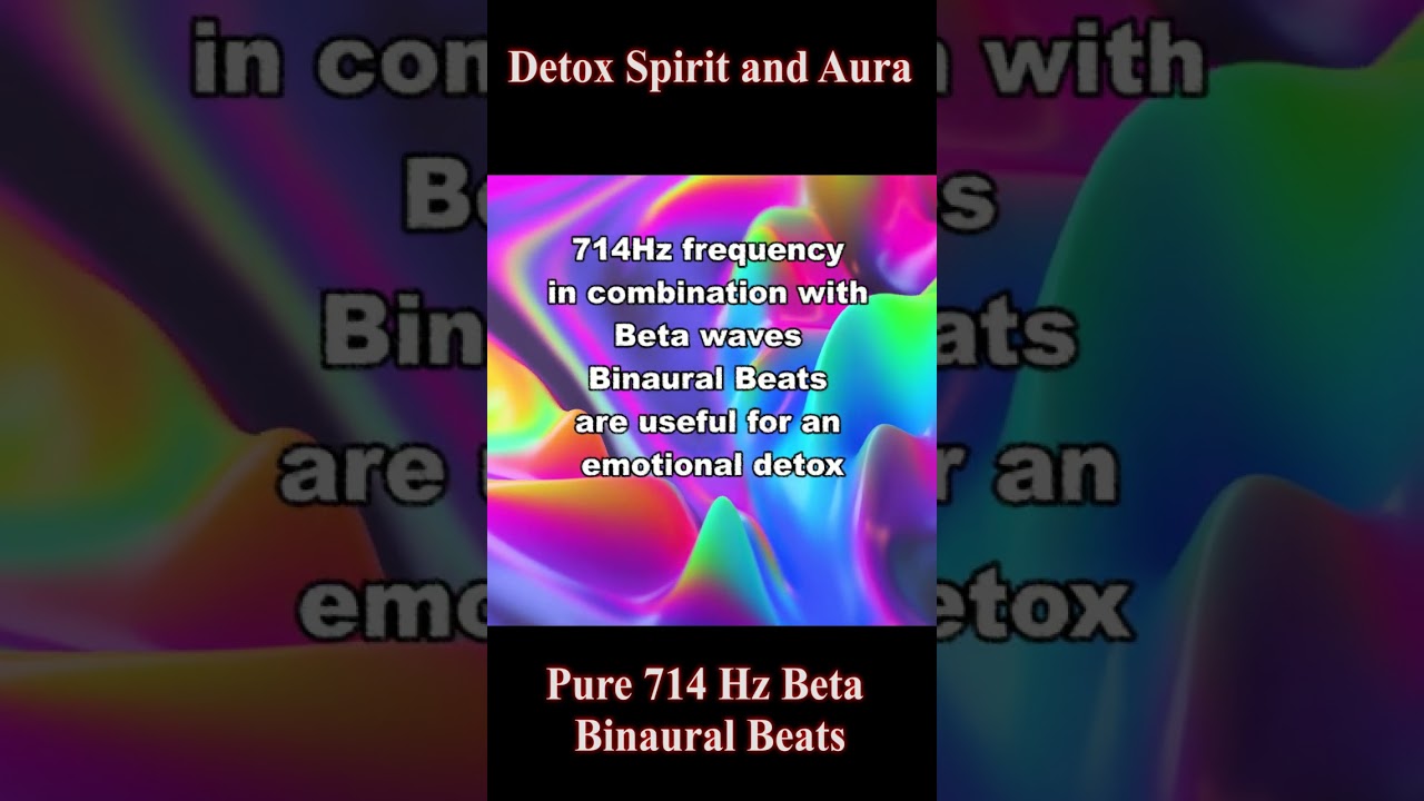 Emotional detox  Pure Waves