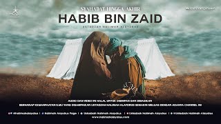 Ustadzah Halimah Alaydrus - Shahada until the end of Habib bin Zaid