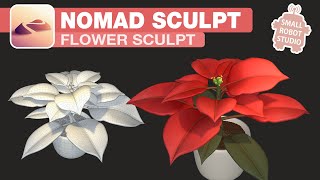 Nomad Sculpt: Flower Model Step by Step
Érika shows you how to sculpt a Nochebuena (Poinsettia) flower in Nomad Sculpt.
Support us on Patreon for assets:
http://www.patreon.com/smallrobotstudio
Get assets on our Gumroad Store:
http://www.gumroad.com/smallrobotstudio
Check out more Small Robot Studio:
http://instagram.com/smallrobotstudio
http://smallrobotstudio.com
Check out more or Érika’s Work:
http://www.erikacasab.com
http://www.instagram.com/erikacasab
Stay up to date on Facebook:
http://facebook.com/smallrobotstudio Nomad Sculpt: Flower Model Step by Step