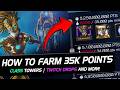 How To Farm The 35,000 Points For Warlock Ascension | Estimates, Considerations and More | MCOC