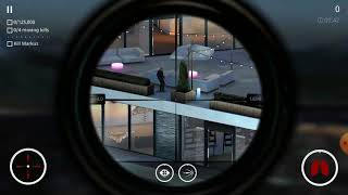 Hitman Sniper Shooting apk Game Free on Playstore  ll Gameplay ll screenshot 5