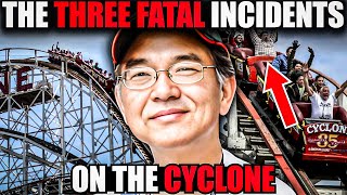 Detalles The Horrifying Cyclone Roller Coaster Disasters Actualización