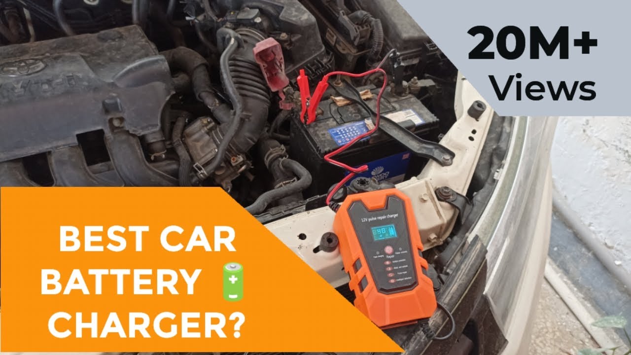 Best Car Battery 🔋 charger in Pakistan? review carbatterycharger 