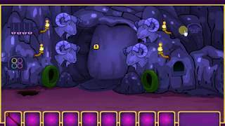 Halloween 50 Door Escape Level 02 Walkthrough [G4E] screenshot 5