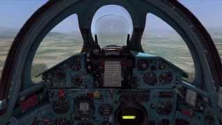 [DCS] MiG-21Bis RSBN Big Box Approach