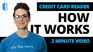 Credit Card Reader: How it works in less than 2 minutes screenshot 3