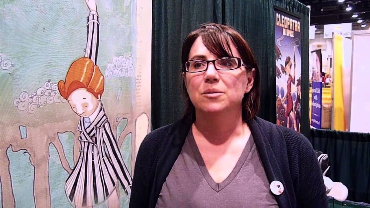 library jobs 2014 ALA Annual Conference - Janet K Lee on Comics as Communication