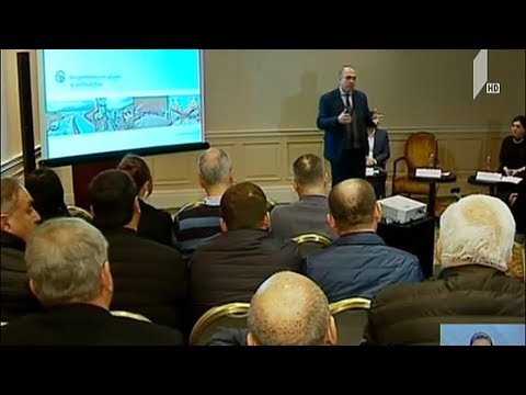 შეხვედრა სამშენებლო კომპანიებთან