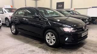 2019 Volkswagen Polo 1.0 TSI SE Euro 6 (s/s) 5dr FOR SALE