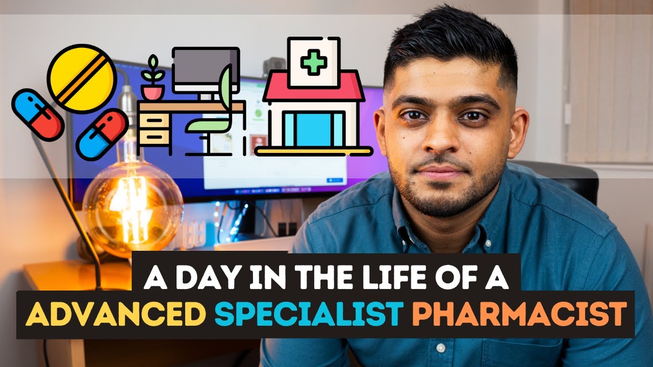 A Day In The Life of an Advanced Specialist Pharmacist working in the ...