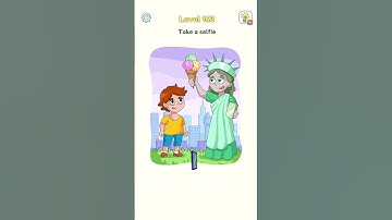 Dop 3 level - 163  Take a selfie #trending #ytshorts #viral #game #shortvideo