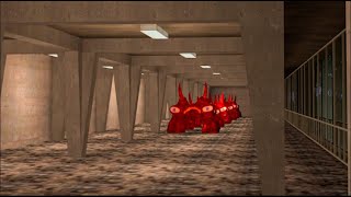 M - Army Alphabet Lore Monster