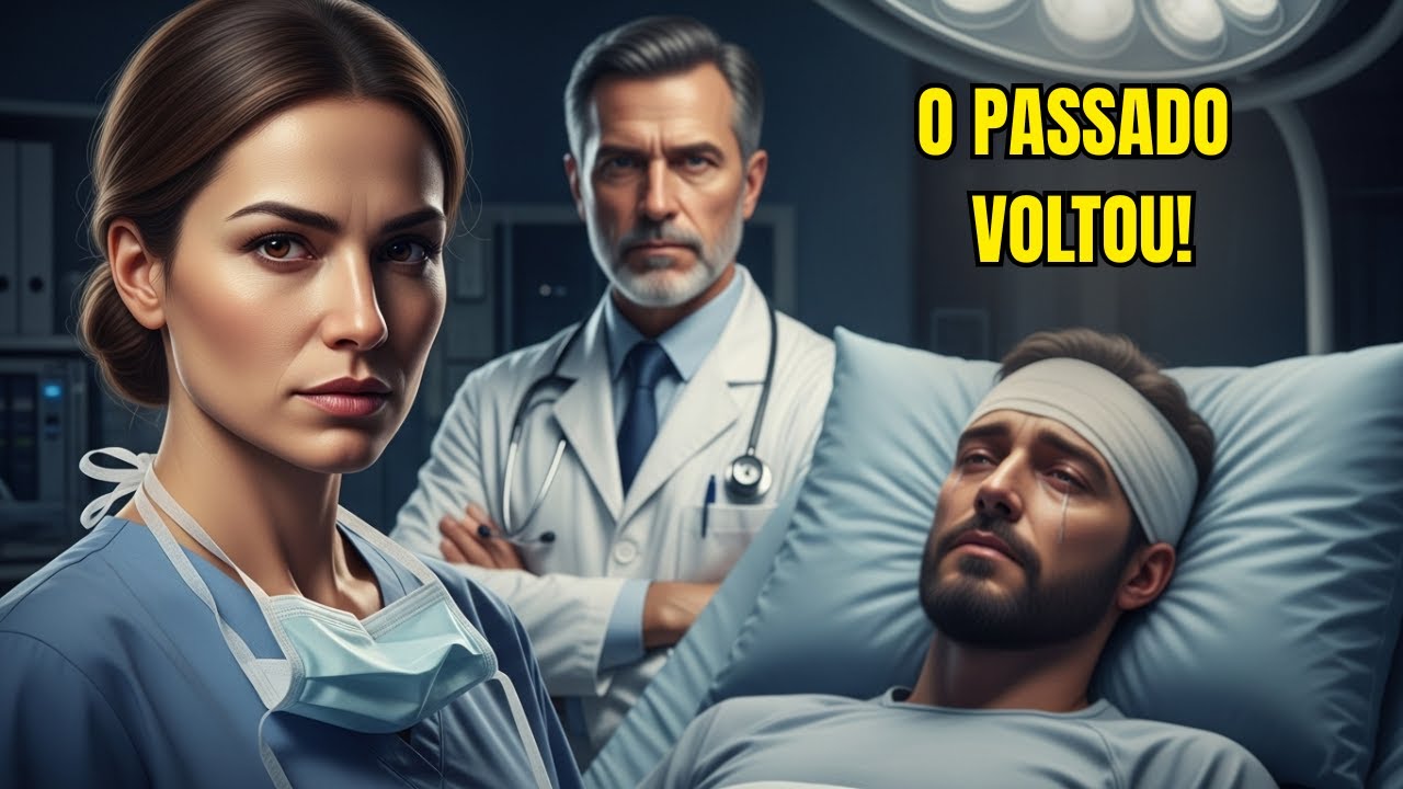 O Primeiro Amor Dela Chegou Inconsciente na Emergência  Mas o Marido Proibiu Ela de Salvá lo