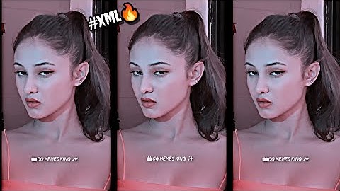 🥵new trending 🥰 alight motion video editing 🤤 XML preset🎫tik tok trend🔥#xml_file #xml #preset