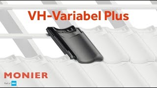 Introductie Van De Monier Vh Variabel Plus