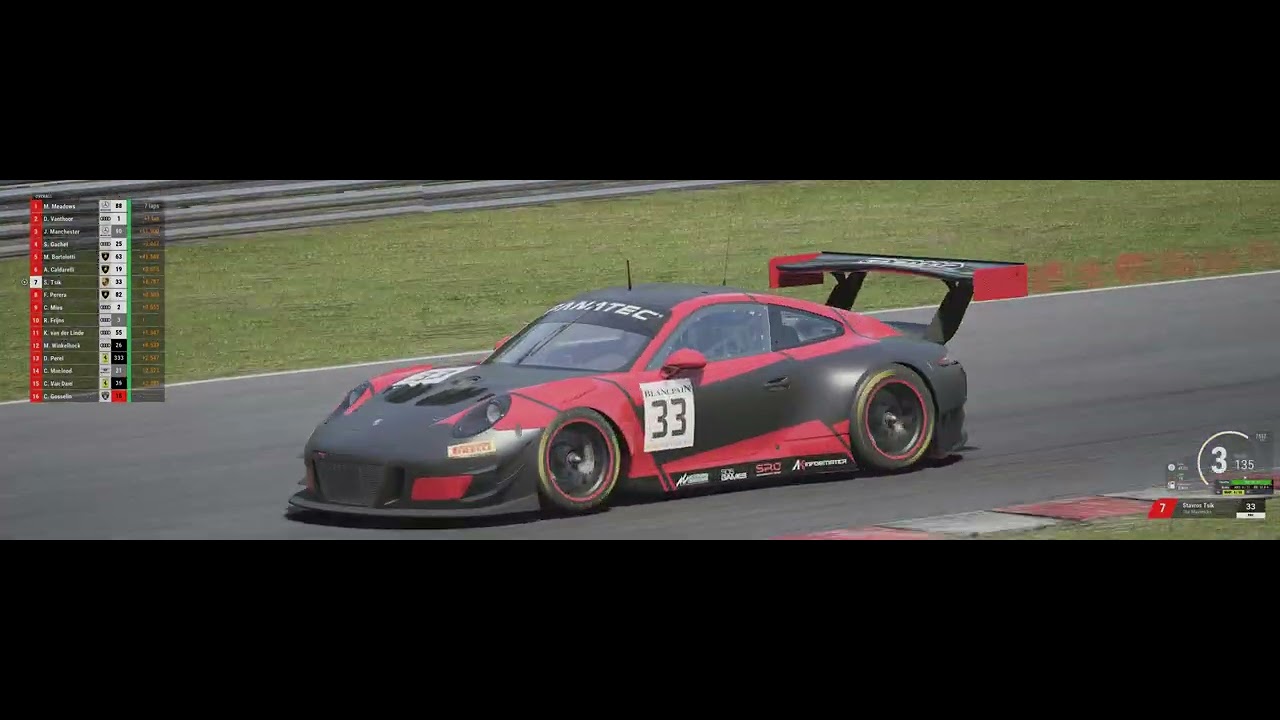 13. ACC [Career] - Brands Hatch - [Race 1] [ZERO to HERO]