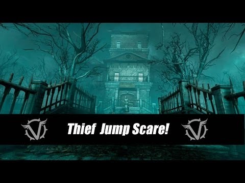 Thief - Jump Scare [Chapter 5 - Asylum]